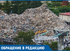 «Сочи задыхается от мусора», - жители написали петицию на имя губернатора Кубани «Сочи задыхается от мусора», - жители написали петицию на имя губернатора Кубани