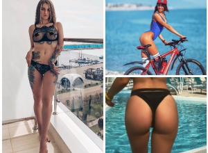 InstaЖар: соблазнительные девушки курортов Краснодарского края InstaЖар: соблазнительные девушки курортов Краснодарского края