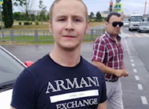Болельщик сборной Германии спас пострадавшего в ДТП в Сочи Болельщик сборной Германии спас пострадавшего в ДТП в Сочи