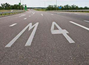 На платных участках трассы М4 «Москва-Новороссийск» повысят тариф На платных участках трассы М4 «Москва-Новороссийск» повысят тариф