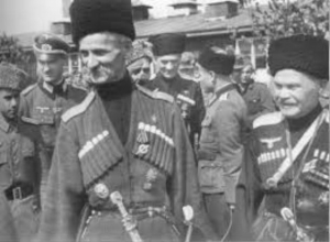 Нацизм, как часть истории казачества Краснодарского края, представлен в Москве Нацизм, как часть истории казачества Краснодарского края, представлен в Москве