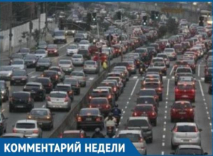 Вся Россия в Краснодаре, поэтому передвигаться можно только на вертолете Вся Россия в Краснодаре, поэтому передвигаться можно только на вертолете