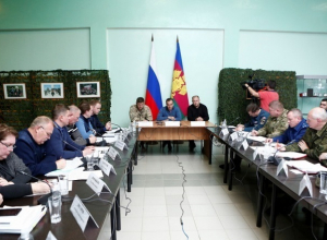 Губернатор Кубани хочет отставки главы Апшеронского района Губернатор Кубани хочет отставки главы Апшеронского района