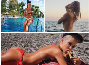 InstaЖар: самые жгучие девушки на курортах Кубани InstaЖар: самые жгучие девушки на курортах Кубани