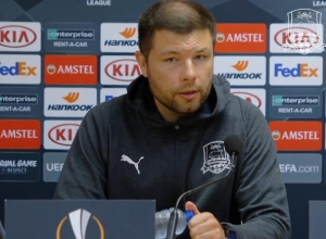 «Наше терпение вознаградилось», - тренер «Краснодара» о волевой победе «Наше терпение вознаградилось», - тренер «Краснодара» о волевой победе