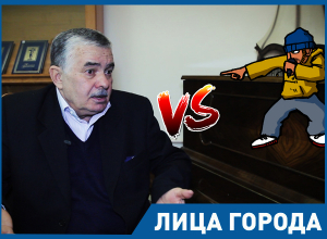 «У рэперов есть чему поучиться», - краснодарский поэт Вячеслав Динека «У рэперов есть чему поучиться», - краснодарский поэт Вячеслав Динека