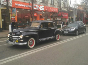 Автомобилисты Краснодара потратили на машины за 2017 год 42 миллиарда Автомобилисты Краснодара потратили на машины за 2017 год 42 миллиарда