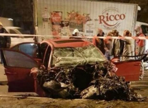 В Краснодаре у выжившего в смертельном ДТП на Школьной пассажира «Мерседеса» пропали вещи В Краснодаре у выжившего в смертельном ДТП на Школьной пассажира «Мерседеса» пропали вещи