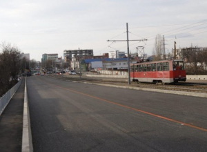 В Краснодаре для машин откроют Садовый мост В Краснодаре для машин откроют Садовый мост