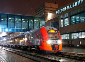 Новая «Ласточка» пойдет между Новороссийском и Ростовом Новая «Ласточка» пойдет между Новороссийском и Ростовом