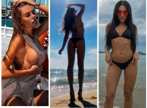 InstaЖар: знойные девушки в купальниках на курортах Краснодарского края InstaЖар: знойные девушки в купальниках на курортах Краснодарского края