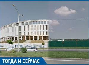 «Колизей» и парк «как в Европе» вместо пустыря подарил краснодарцам Сергей Галицкий «Колизей» и парк «как в Европе» вместо пустыря подарил краснодарцам Сергей Галицкий