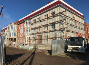 Руководство больницы в Адыгее ответило на жалобы пациентов Руководство больницы в Адыгее ответило на жалобы пациентов