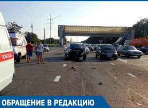Пьяный водитель протаранил машину под Краснодаром, а потом сказал, что это не он Пьяный водитель протаранил машину под Краснодаром, а потом сказал, что это не он