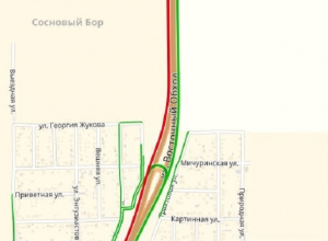 На въезде в Краснодар образовался многокилометровый затор На въезде в Краснодар образовался многокилометровый затор