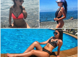 InstaЖар Краснодарского края: Выпуск 1 InstaЖар Краснодарского края: Выпуск 1