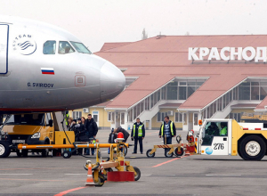 Кусочек хутора заберет себе аэропорт Краснодара Кусочек хутора заберет себе аэропорт Краснодара