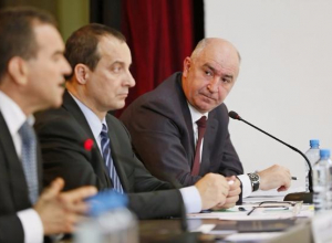 Новым мэром Новороссийска стал Игорь Дяченко Новым мэром Новороссийска стал Игорь Дяченко
