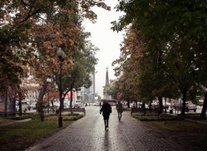 В Краснодаре на День города будет идти дождь В Краснодаре на День города будет идти дождь