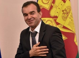 Еще один повод прийти: ничего не будет губернатору Краснодарского края Еще один повод прийти: ничего не будет губернатору Краснодарского края