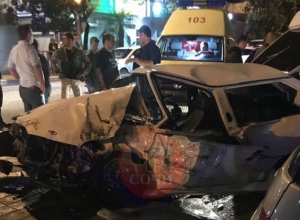 Очередное ДТП с автобусом произошло в Сочи Очередное ДТП с автобусом произошло в Сочи