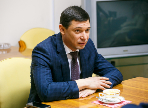 На 8% больше заработал в 2017 году мэр Краснодара На 8% больше заработал в 2017 году мэр Краснодара