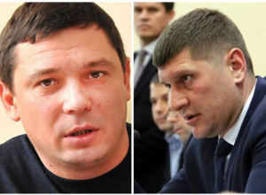 Новую работу предложил Первышову вице-губернатор Кубани Алексеенко Новую работу предложил Первышову вице-губернатор Кубани Алексеенко