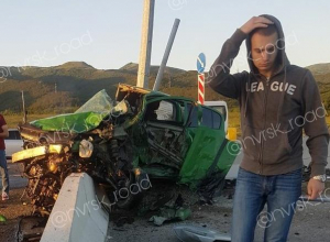 На Кубани выживший в жестком ДТП водитель жаловался на голову На Кубани выживший в жестком ДТП водитель жаловался на голову