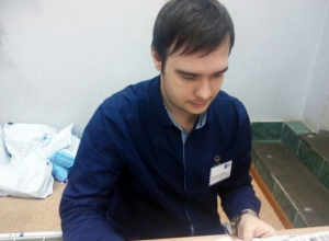 Альтернативная служба: будущий священник рассказал о работе на почте в Краснодаре Альтернативная служба: будущий священник рассказал о работе на почте в Краснодаре