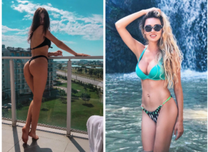InstaЖар: сногсшибательные красотки на курортах Кубани InstaЖар: сногсшибательные красотки на курортах Кубани
