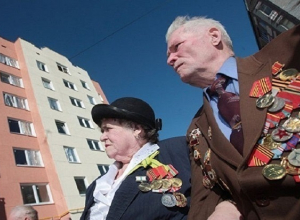 Ветераны в честь 75-летия освобождения Кубани от фашистов получат жилье Ветераны в честь 75-летия освобождения Кубани от фашистов получат жилье