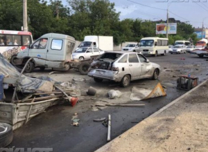 В очередной раз отложили дело по ДТП на улице Дзержинского в Краснодаре В очередной раз отложили дело по ДТП на улице Дзержинского в Краснодаре