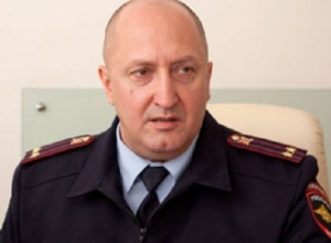 Бывший глава краснодарской ГИБДД возглавит ростовскую Бывший глава краснодарской ГИБДД возглавит ростовскую
