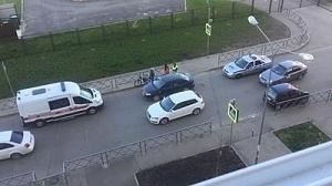 Кондратьев приказал уволить чиновника, из-за халатности которого сбили первоклассницу в Краснодаре Кондратьев приказал уволить чиновника, из-за халатности которого сбили первоклассницу в Краснодаре