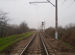 В Краснодарском крае электропоезд насмерть сбил человека В Краснодарском крае электропоезд насмерть сбил человека