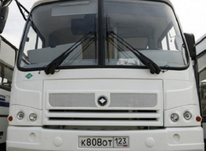 Маршрут движения автобуса № 90 в Краснодаре изменят Маршрут движения автобуса № 90 в Краснодаре изменят
