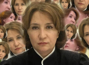 «Все мы побудем Хахалевой»: будут выносить решения судов жители Краснодарского края, правда бесплатно «Все мы побудем Хахалевой»: будут выносить решения судов жители Краснодарского края, правда бесплатно