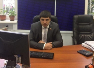 Less yard keeper Murat Napso who has received from Zhirinovsky the mandate of the deputy of Kuban earned