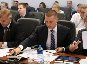 В Гордуме Краснодара представили нового депутата В Гордуме Краснодара представили нового депутата