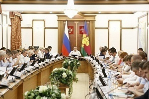 Губернатор Кубани поручил написать заявления в прокуратуру на тех, кто не платит за газ Губернатор Кубани поручил написать заявления в прокуратуру на тех, кто не платит за газ