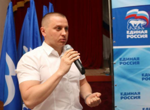 Кресло депутата Гордумы Краснодара занял «строитель» от «Единой России» Кресло депутата Гордумы Краснодара занял «строитель» от «Единой России»