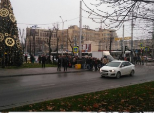«Полиция найдет виновных», - в администрации Краснодара прокомментировали массовые сообщения о заминировании «Полиция найдет виновных», - в администрации Краснодара прокомментировали массовые сообщения о заминировании