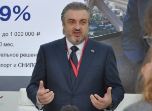 Дмитрий Руденко: Более 27 тысяч деревьев Краснодарскому лесничеству подарили клиенты «Почта Банка» Дмитрий Руденко: Более 27 тысяч деревьев Краснодарскому лесничеству подарили клиенты «Почта Банка»