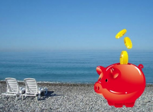 Благодаря курортному сбору за июль Сочи заработал 8 млн рублей Благодаря курортному сбору за июль Сочи заработал 8 млн рублей
