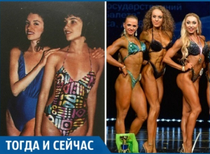 Красотки 80-х VS фитнес-бикини: как изменились стандарты красоты Красотки 80-х VS фитнес-бикини: как изменились стандарты красоты