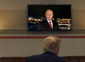 Стать первым Владимиру Путину помогли жители Краснодарского края Стать первым Владимиру Путину помогли жители Краснодарского края