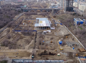 Строящийся на Кубани музей «Моя Россия» может стать предметом споров у жителей Строящийся на Кубани музей «Моя Россия» может стать предметом споров у жителей