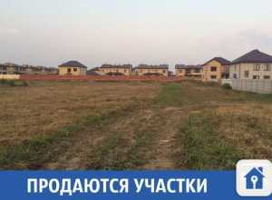 Продаются земельные участки с развитой инфраструктурой Продаются земельные участки с развитой инфраструктурой