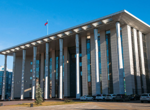 Первую за четверть века смену председателя готовят в Краснодарском краевом суде Первую за четверть века смену председателя готовят в Краснодарском краевом суде