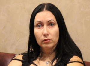 Суд по делу вдовы главаря кущевской банды Цапка вновь перенесли Суд по делу вдовы главаря кущевской банды Цапка вновь перенесли